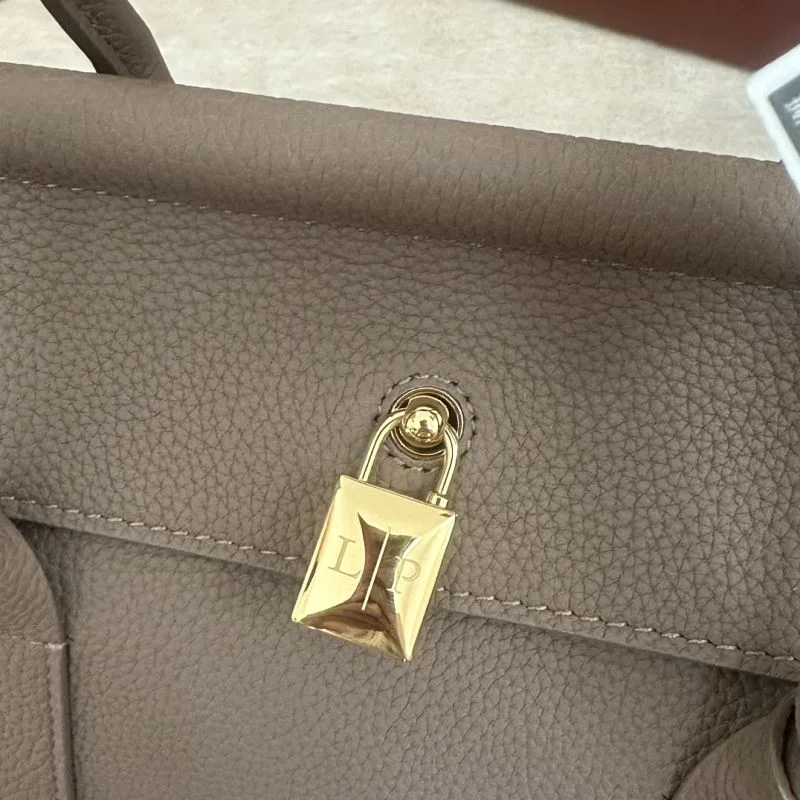 Packable Loro Piana Top Handle Bags 43827