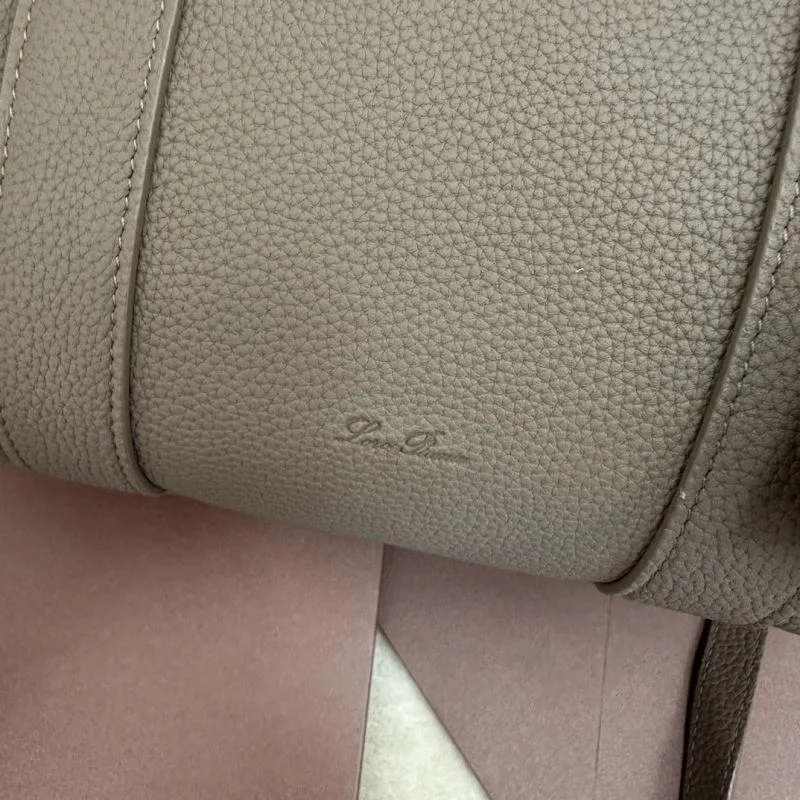Packable Loro Piana Top Handle Bags 43827