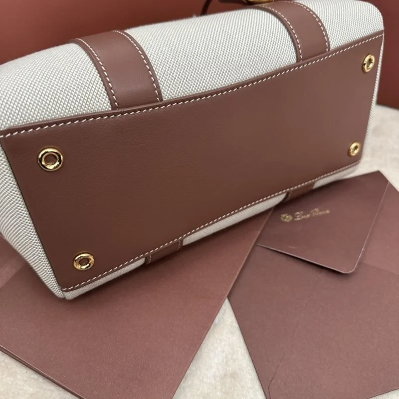 Loro Piana Top Handle Bags EasyCare 43825