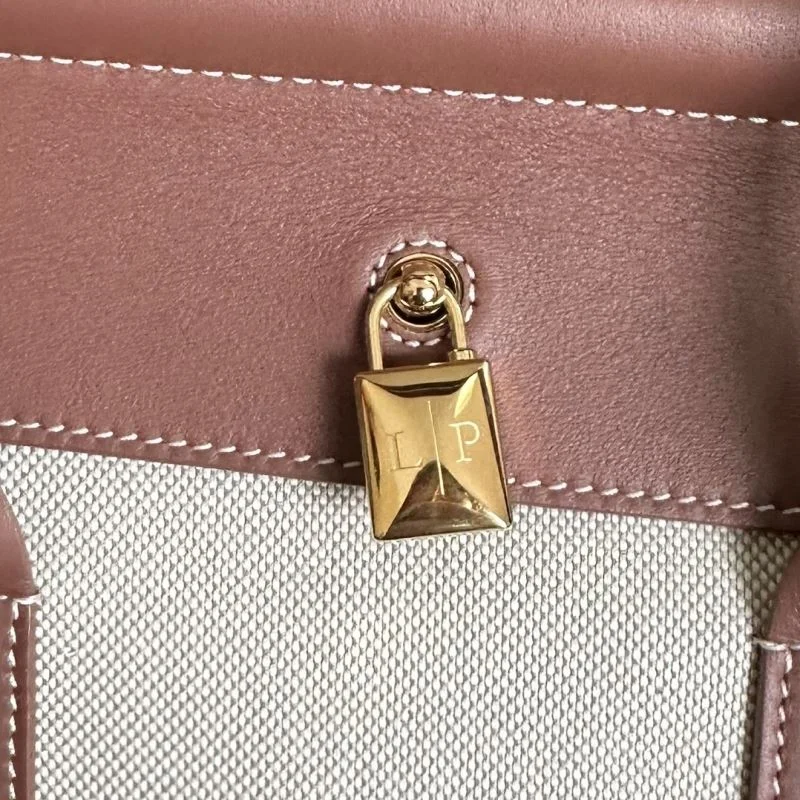 Loro Piana Top Handle Bags EasyCare 43825