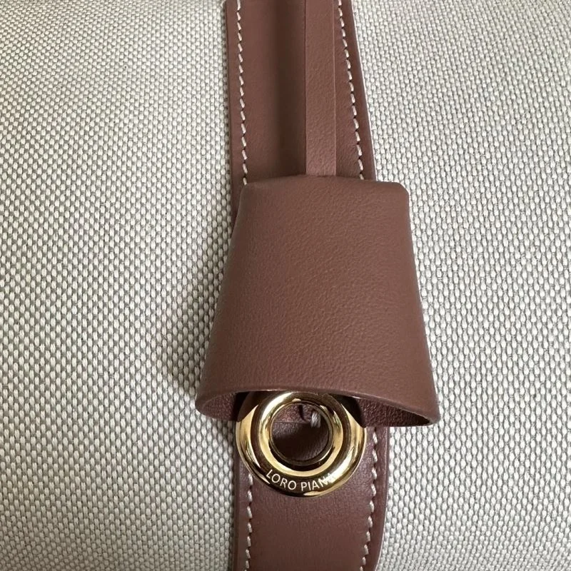 Loro Piana Top Handle Bags EasyCare 43825