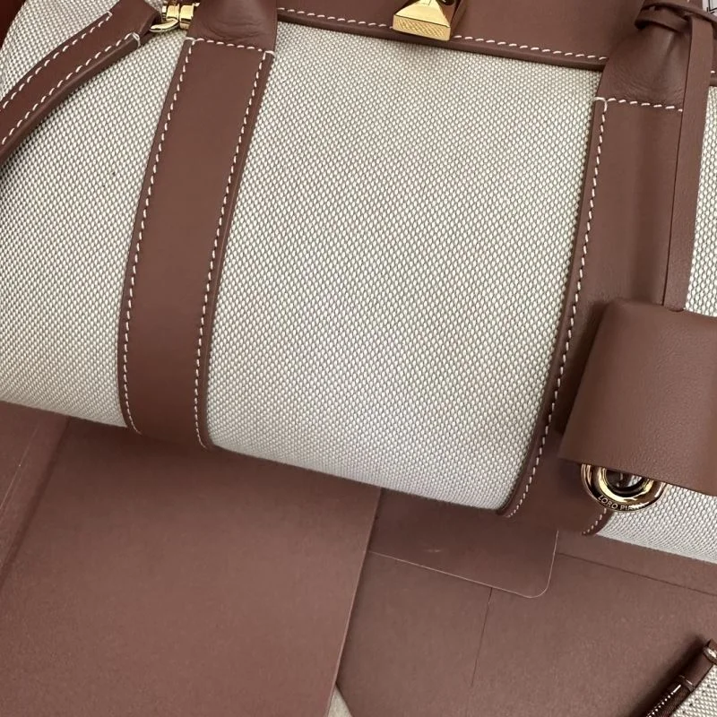 Loro Piana Top Handle Bags EasyCare 43825