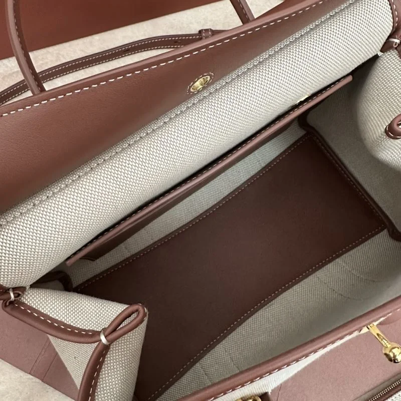 Loro Piana Top Handle Bags EasyCare 43825