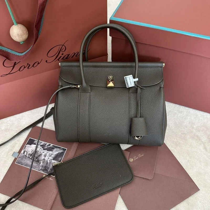 FastDry Loro Piana Top Handle Bags 43824