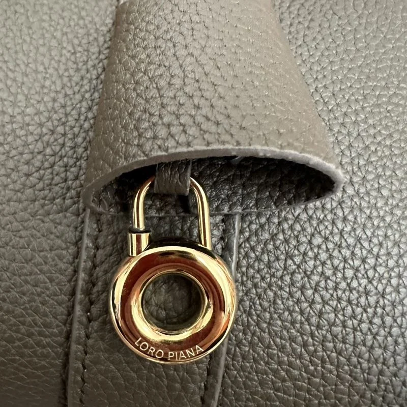 FastDry Loro Piana Top Handle Bags 43824