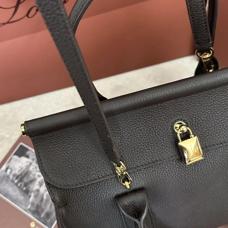 TimelessDesign Loro Piana Top Handle Bags 43845