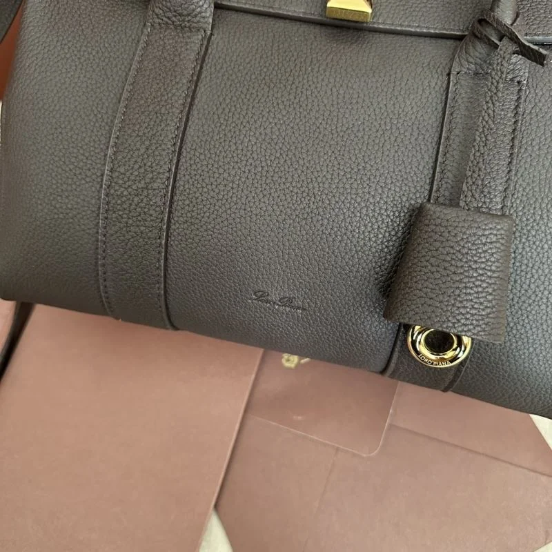 TimelessDesign Loro Piana Top Handle Bags 43845