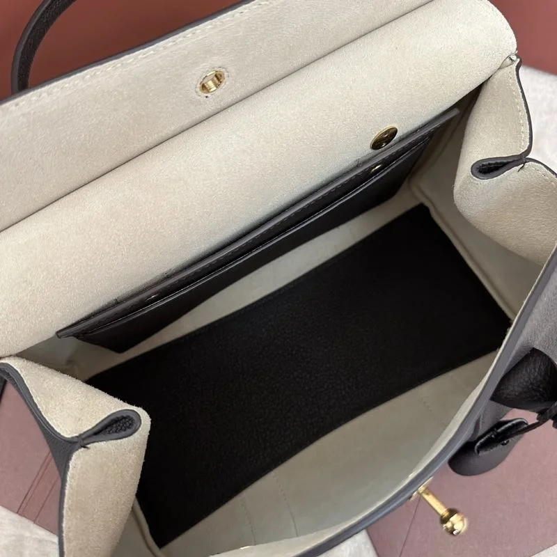 TimelessDesign Loro Piana Top Handle Bags 43845