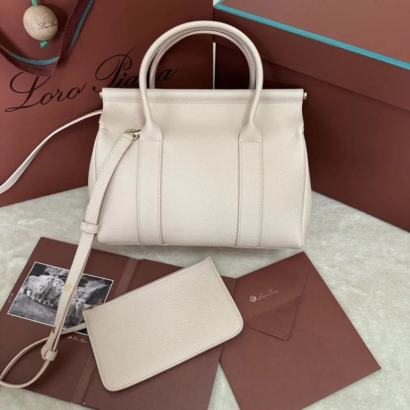 Loro Piana Top Handle Bags Timeless 43817
