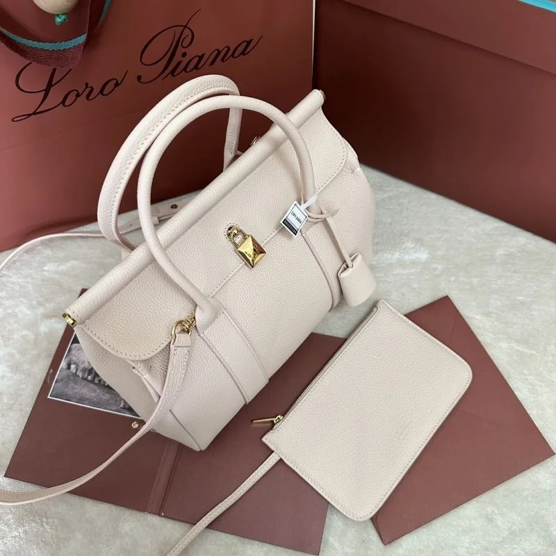 Loro Piana Top Handle Bags Timeless 43817