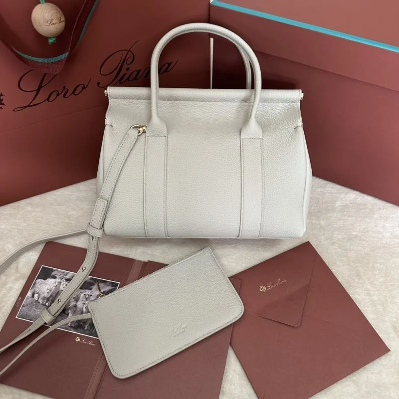 Loro Piana Top Handle Bags SmartChoice 43814
