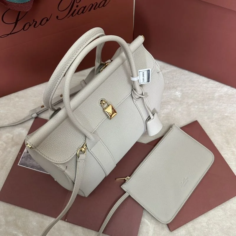 Loro Piana Top Handle Bags SmartChoice 43814