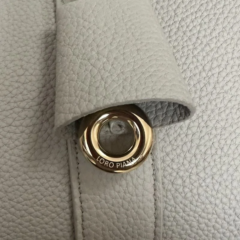 Loro Piana Top Handle Bags SmartChoice 43814