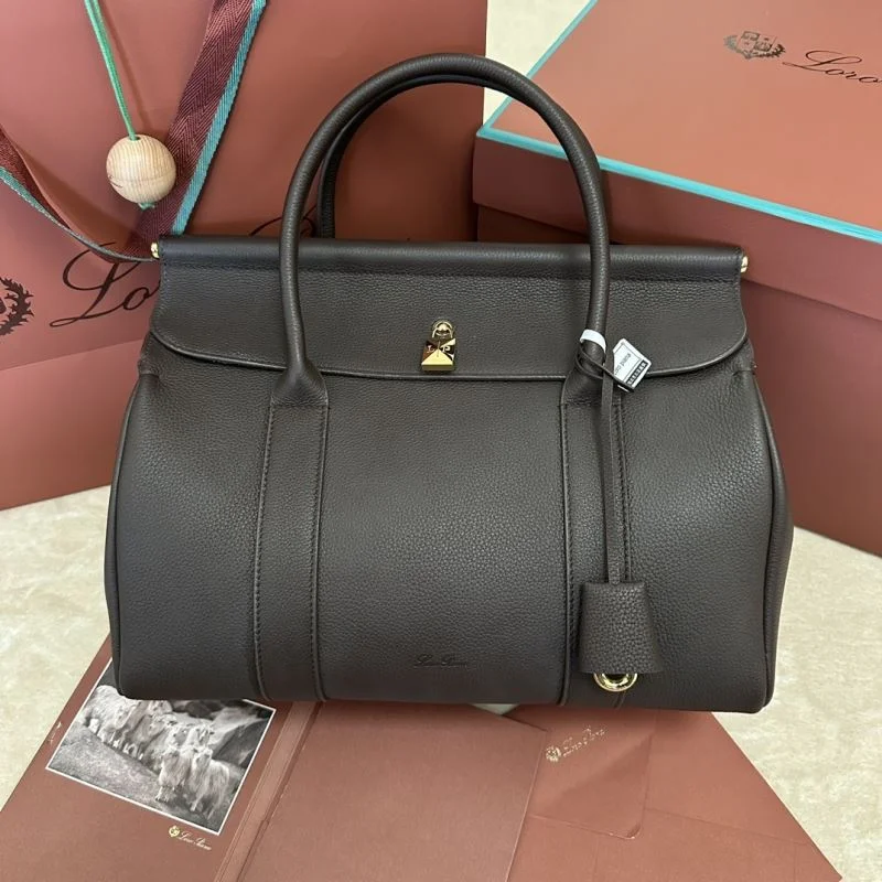 Loro Piana Top Handle Bags TopPick 43812