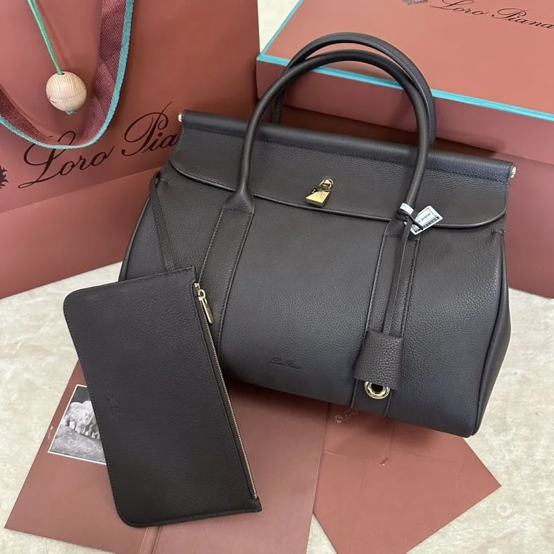 Loro Piana Top Handle Bags TopPick 43812