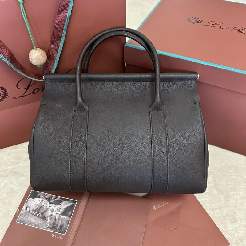 Loro Piana Top Handle Bags TopPick 43812
