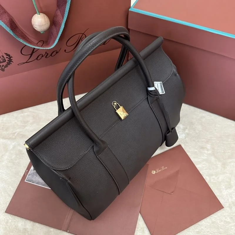Loro Piana Top Handle Bags TopPick 43812