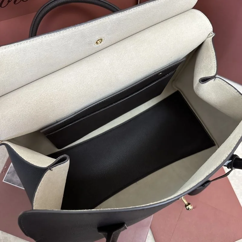 Loro Piana Top Handle Bags TopPick 43812