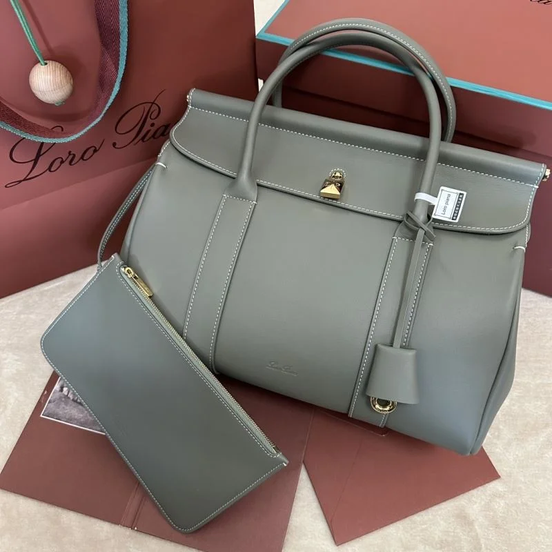 Loro Piana Top Handle Bags Affordable 43809