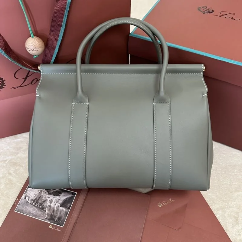 Loro Piana Top Handle Bags Affordable 43809