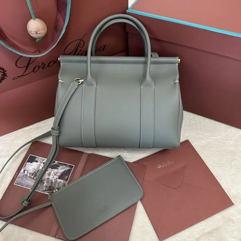 Loro Piana Top Handle Bags Lightweight 43900
