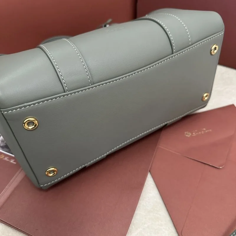 Loro Piana Top Handle Bags Lightweight 43900