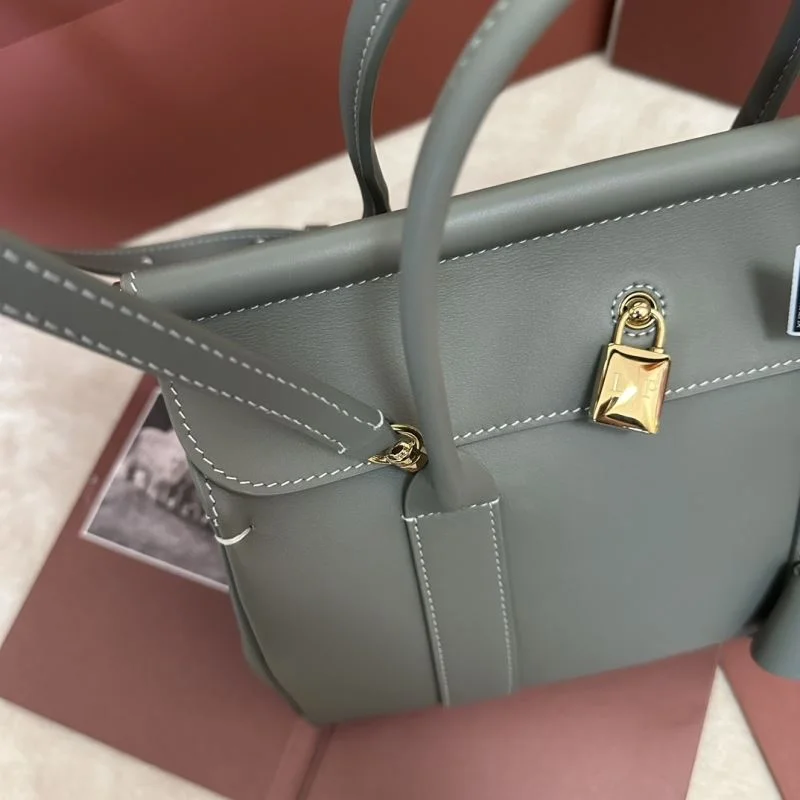 Loro Piana Top Handle Bags Lightweight 43900