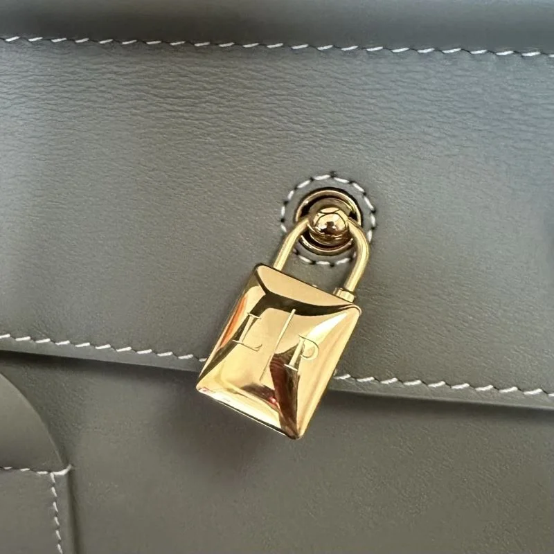 Loro Piana Top Handle Bags Lightweight 43900