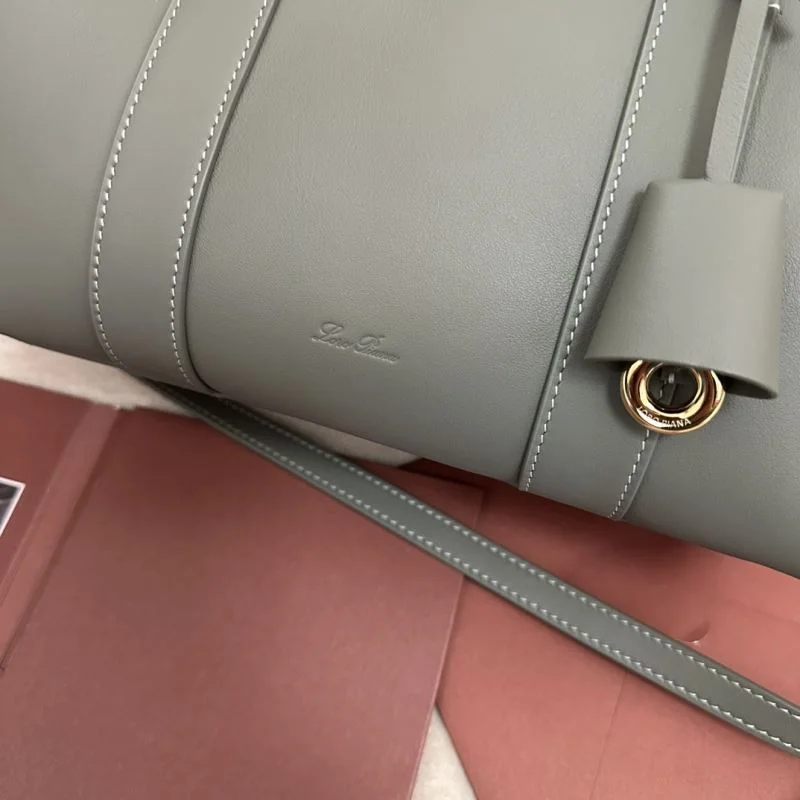 Loro Piana Top Handle Bags Lightweight 43900