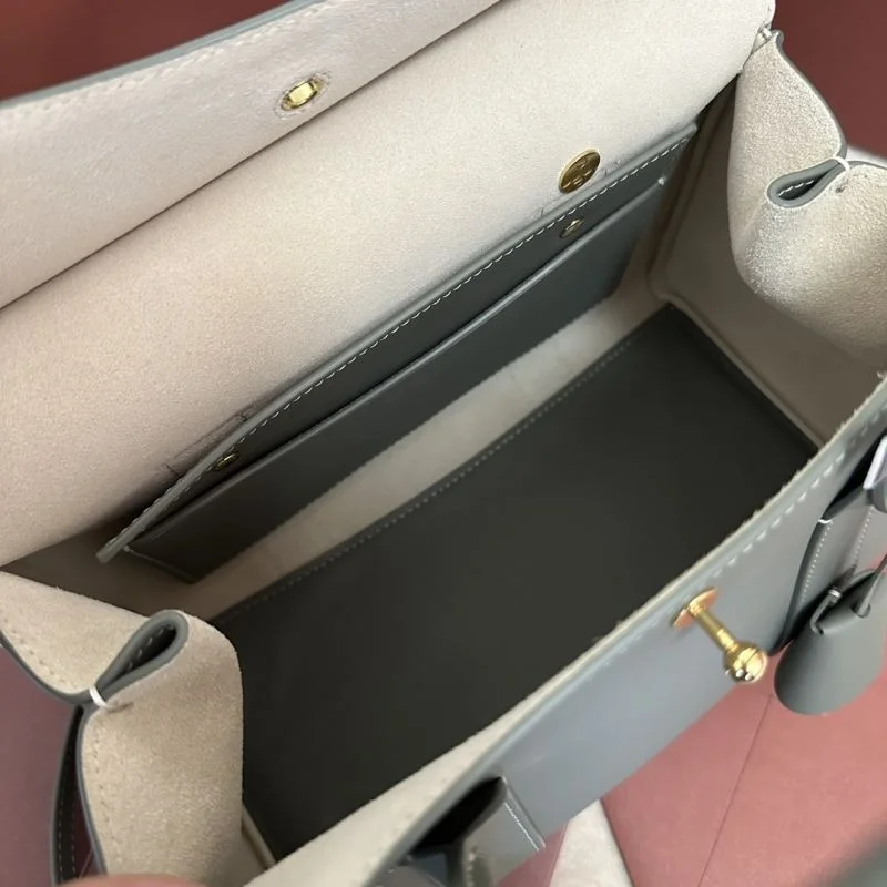 Loro Piana Top Handle Bags Lightweight 43900