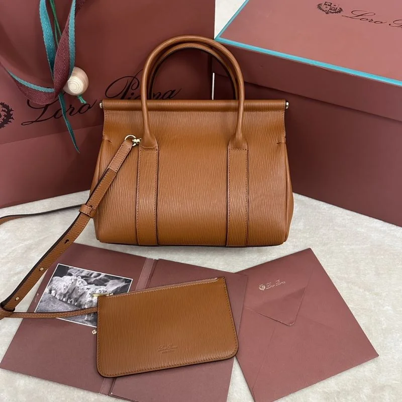 DailyWear Loro Piana Top Handle Bags 43818