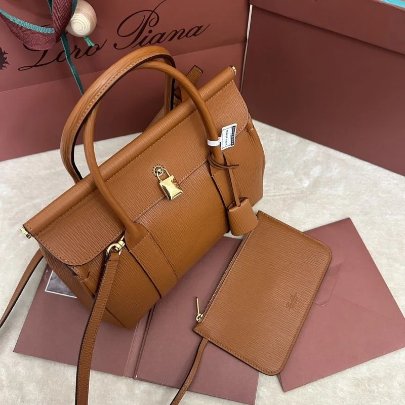 DailyWear Loro Piana Top Handle Bags 43818