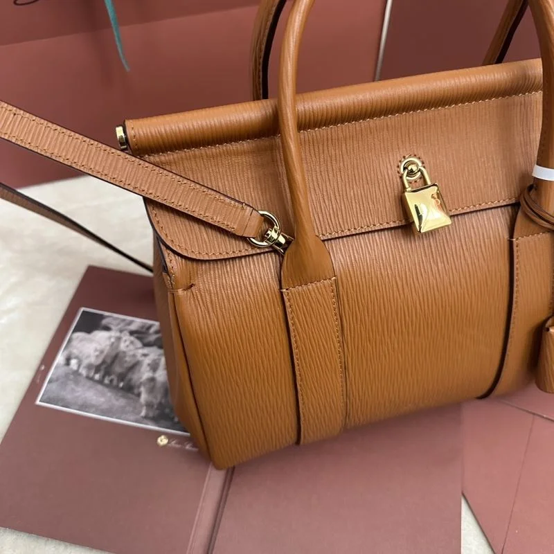 DailyWear Loro Piana Top Handle Bags 43818