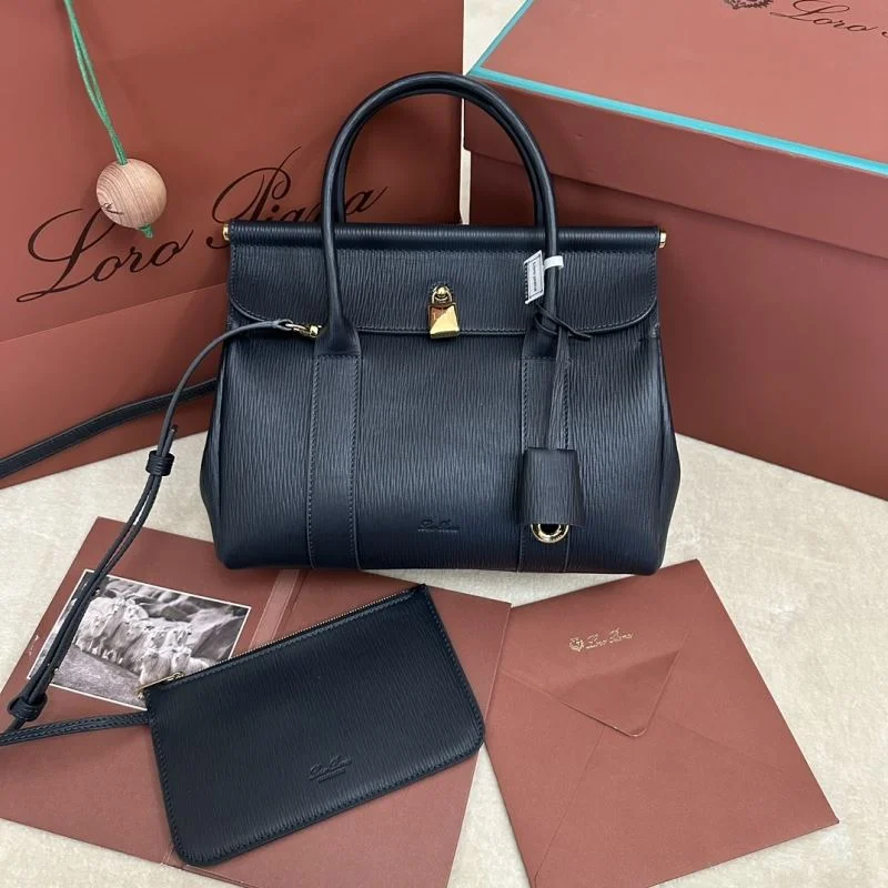 GoAnywhere Loro Piana Top Handle Bags 43813