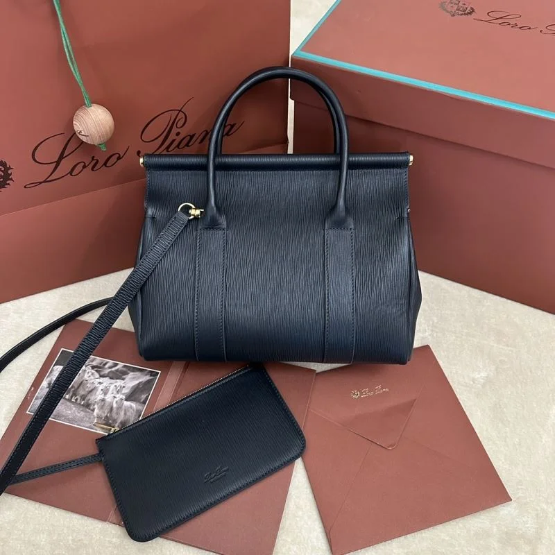 GoAnywhere Loro Piana Top Handle Bags 43813