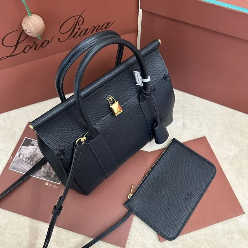 GoAnywhere Loro Piana Top Handle Bags 43813