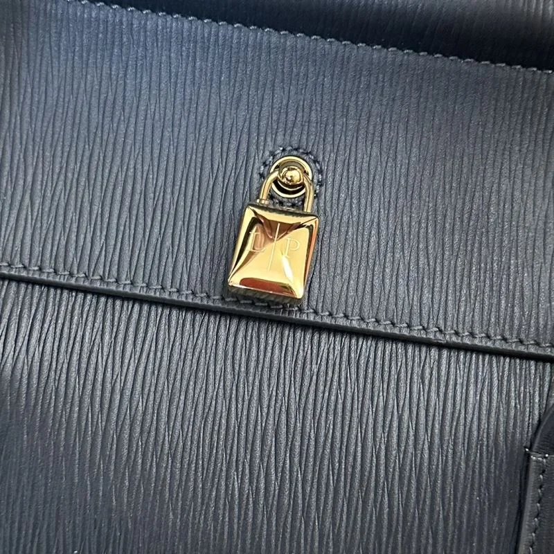 Breathable Loro Piana Top Handle Bags 43808