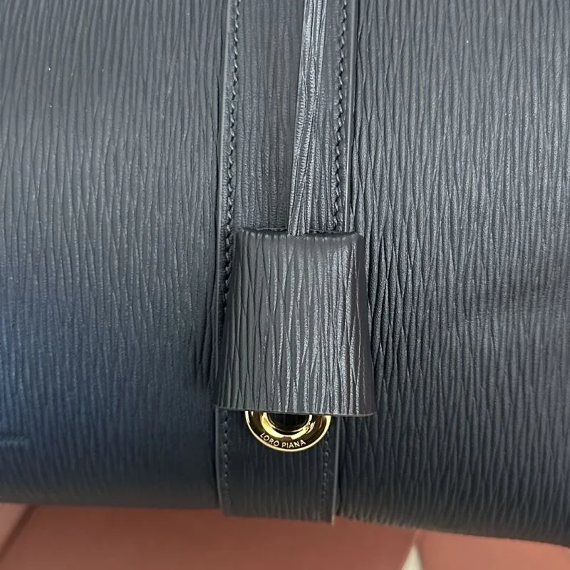 Breathable Loro Piana Top Handle Bags 43808