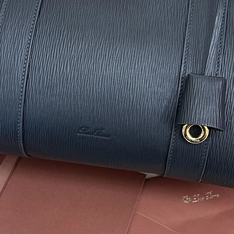 Breathable Loro Piana Top Handle Bags 43808
