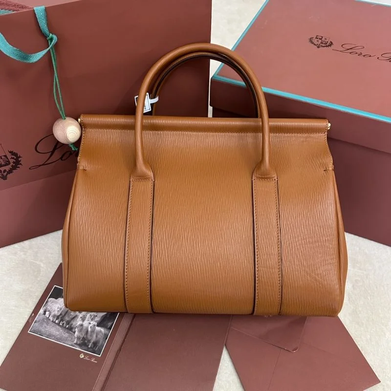 RelaxedFit Loro Piana Top Handle Bags 43810