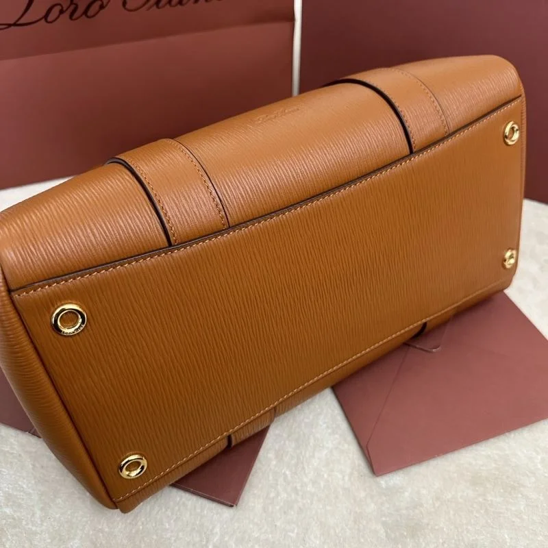 RelaxedFit Loro Piana Top Handle Bags 43810