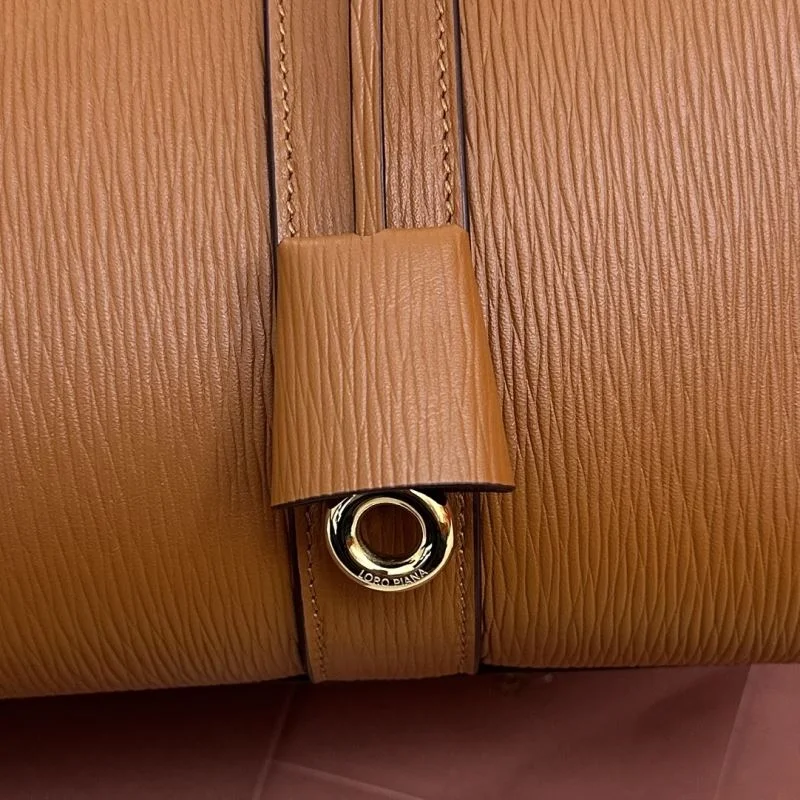 RelaxedFit Loro Piana Top Handle Bags 43810
