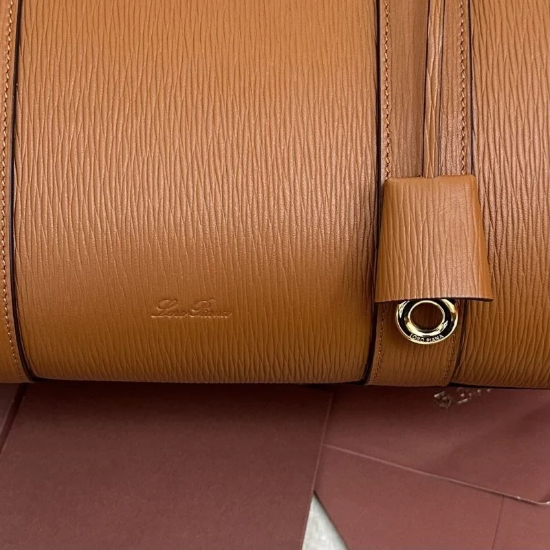 RelaxedFit Loro Piana Top Handle Bags 43810