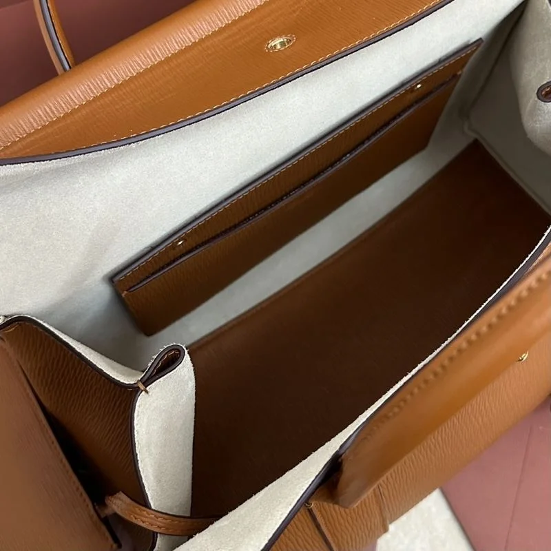 RelaxedFit Loro Piana Top Handle Bags 43810