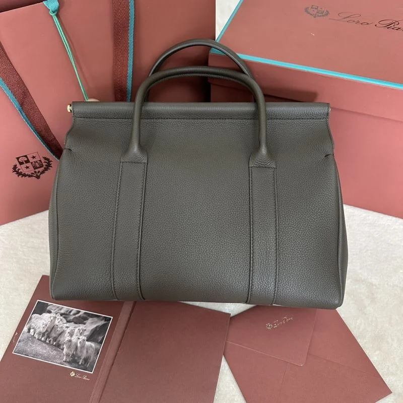 EyeCatching Loro Piana Top Handle Bags 43807