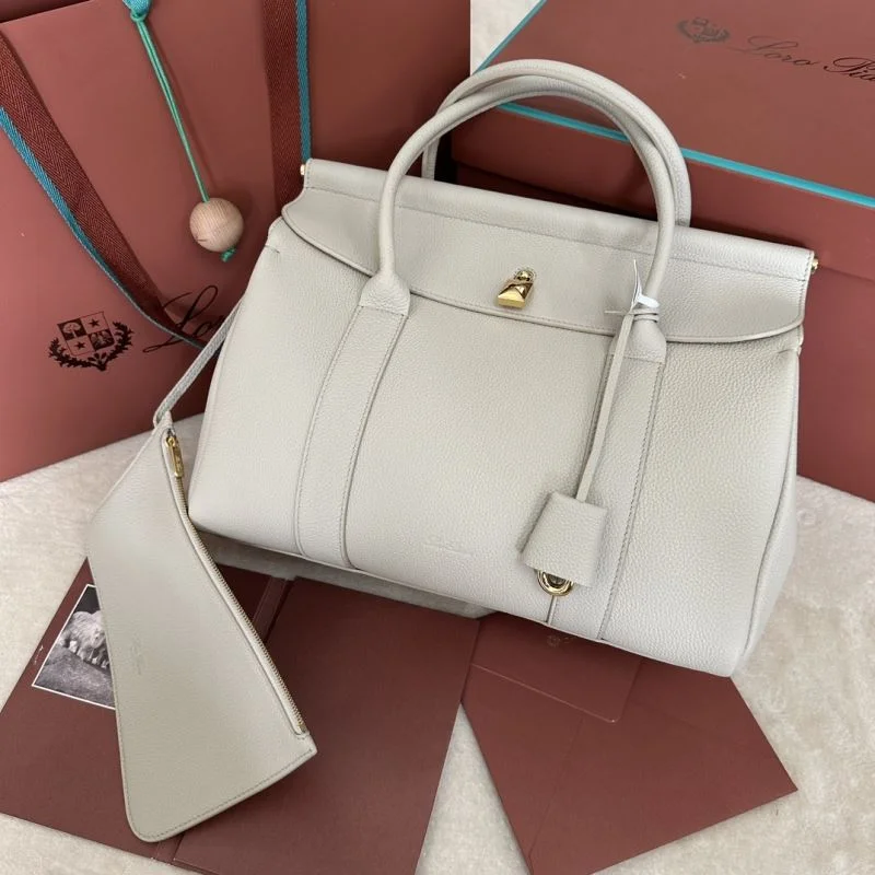 Loro Piana Top Handle Bags Trendy 43857