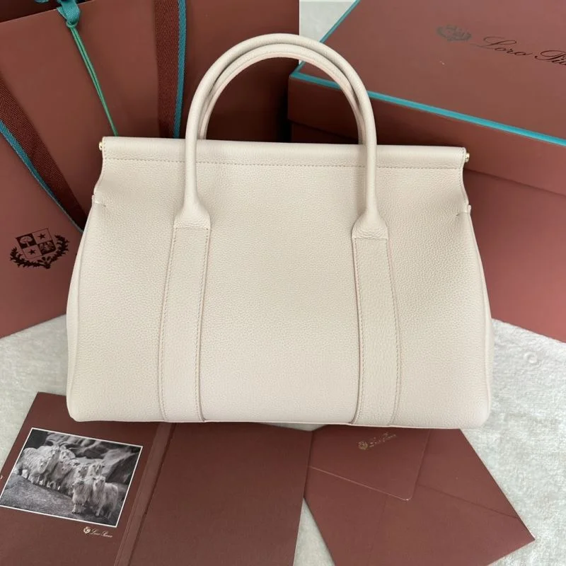 Loro Piana Top Handle Bags Timeless 43816