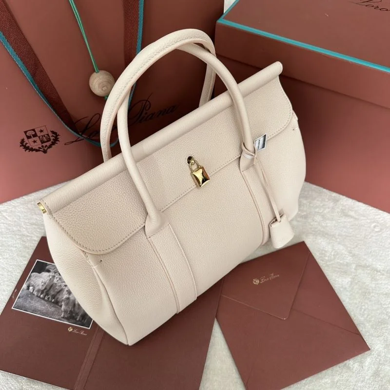 Loro Piana Top Handle Bags Timeless 43816