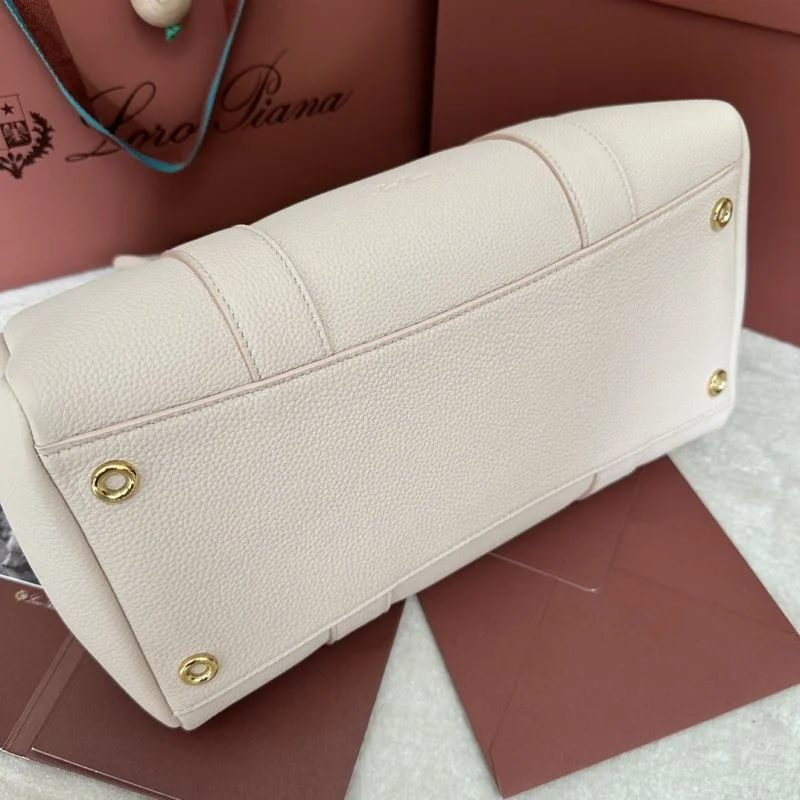 Loro Piana Top Handle Bags Timeless 43816