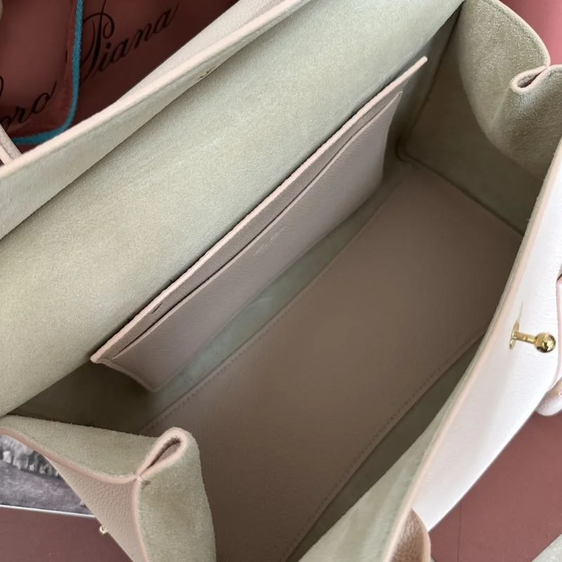 Loro Piana Top Handle Bags Timeless 43816